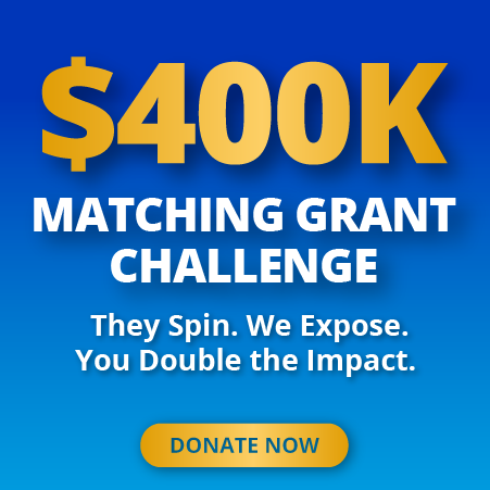 $400k Matching Grant Challenge