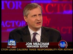 Jon Meacham, FNC 