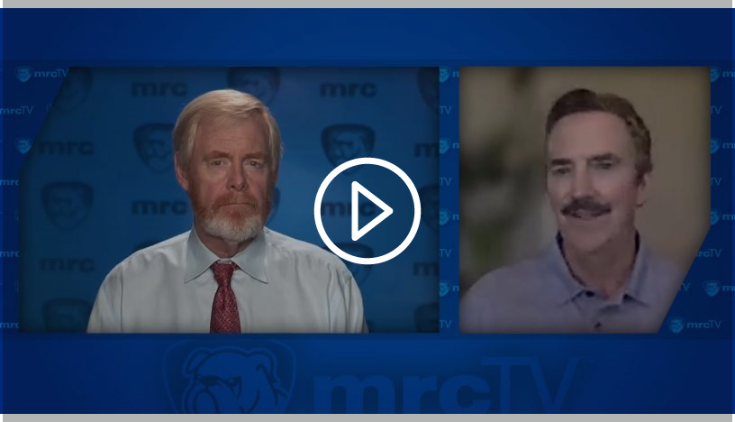 Brent Bozell and Jim DeMint Facebook Chat