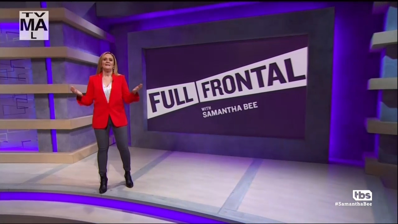 Full Frontal with Samantha Bee