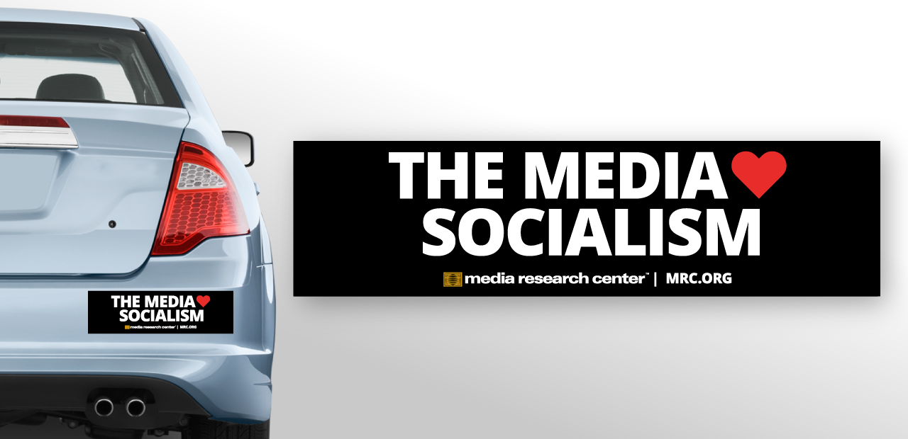 The Media [Heart] Socialism