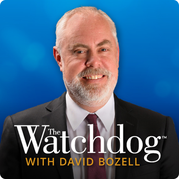Watchdog David Bozell