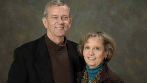 MRC Legacy Chairs Don Cooper & Terry Walter